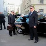 Close Protection Security Services in Mayfair