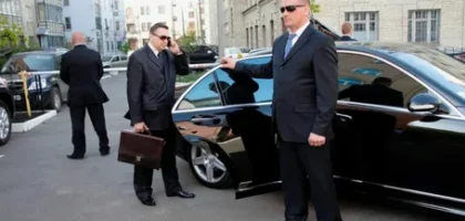 professional security services