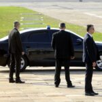 Close Protection Security Services in Mayfair
