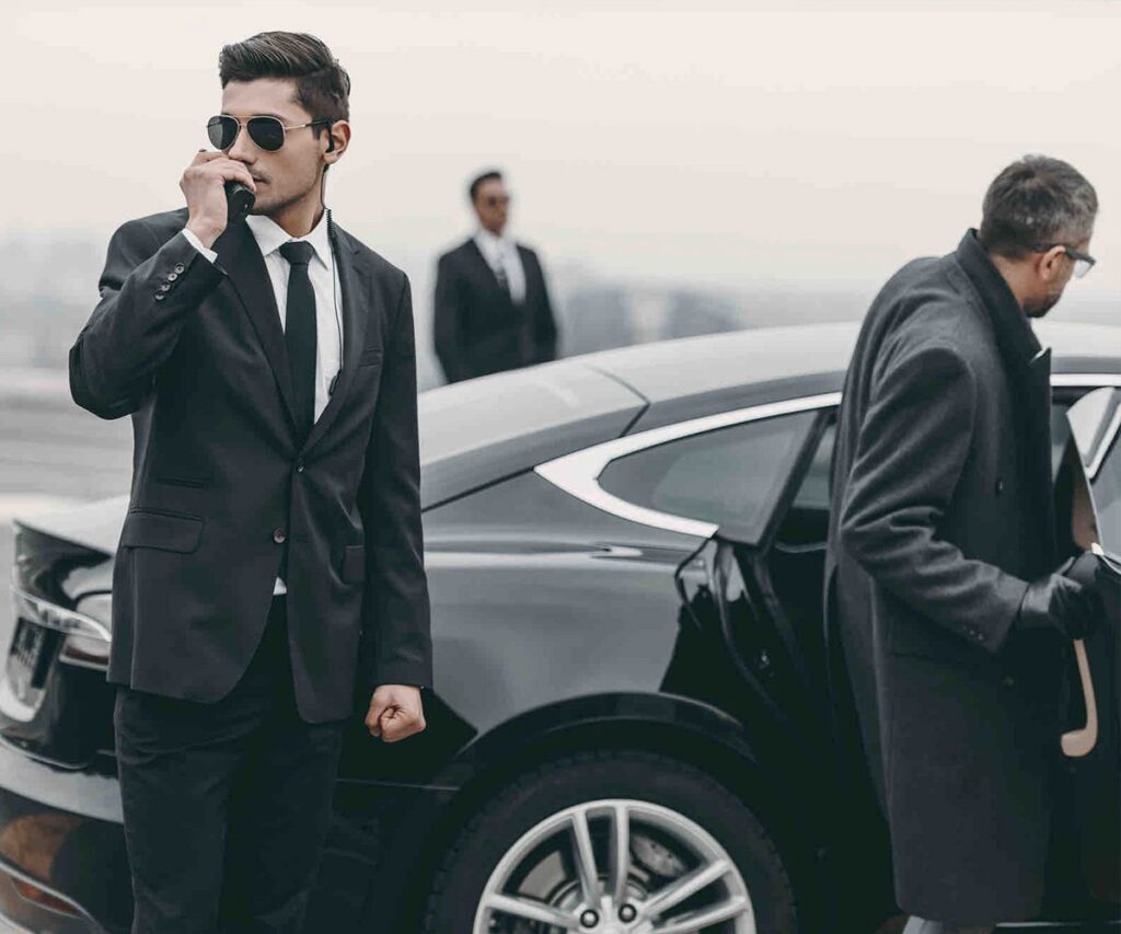 Understanding Close Protection Services