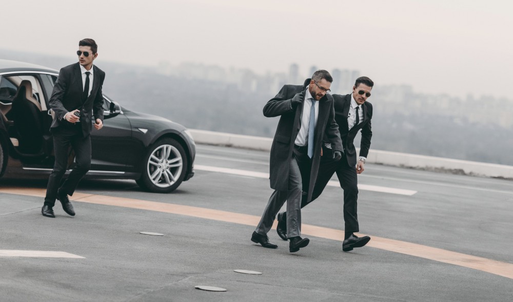 The Importance of Professional Personal Security