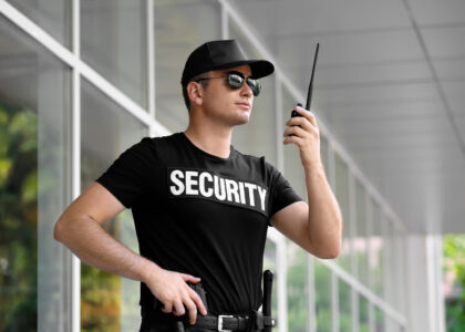 close protection