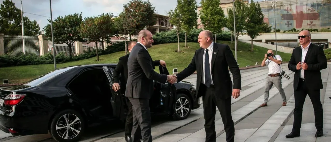 Close Protection Security Services in Mayfair