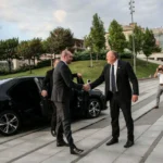 Close Protection Security Services in Mayfair