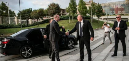 hire a bodyguard London