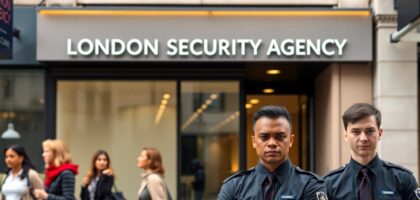 Close Protection Security Services Mayfair