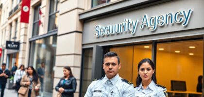 security guard services near me