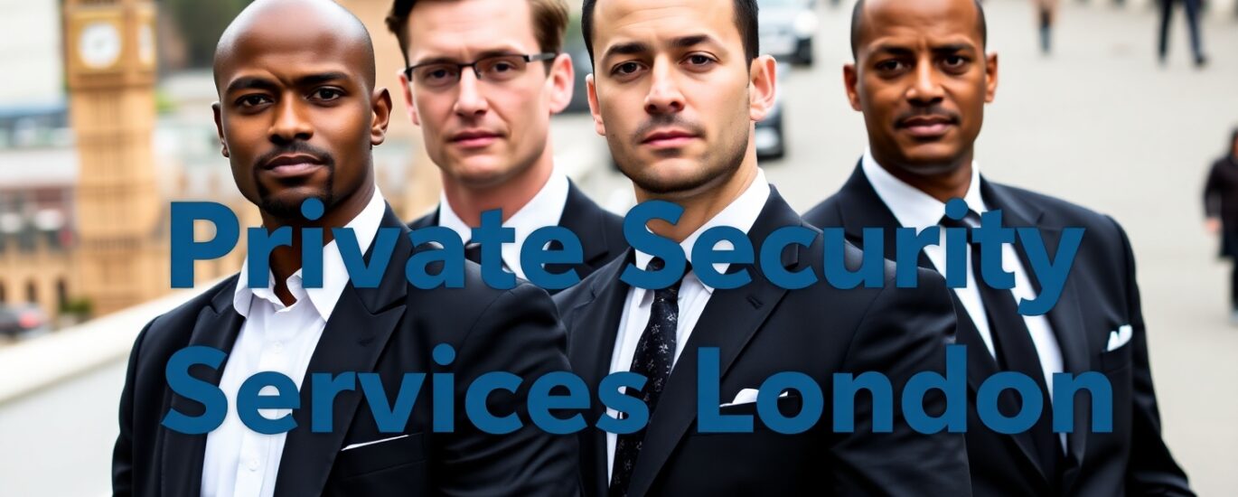 private security services in Kensington