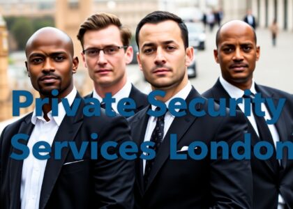private security services in Kensington