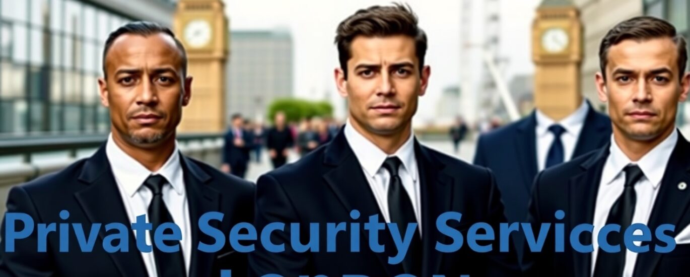 Private Security Services in Kensington