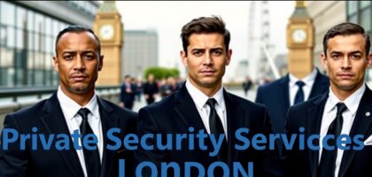 Private Security Services in Kensington