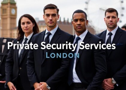 Private Security Services in Kensington