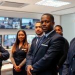 construction site security guards