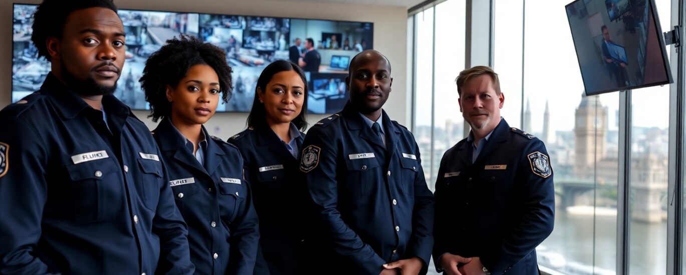 professional security services