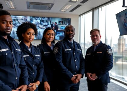 professional security services