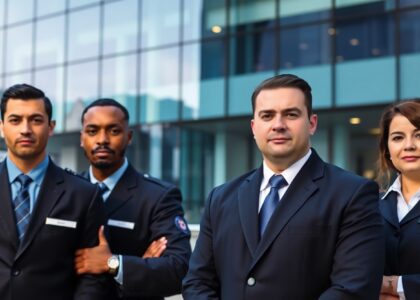  Security Services