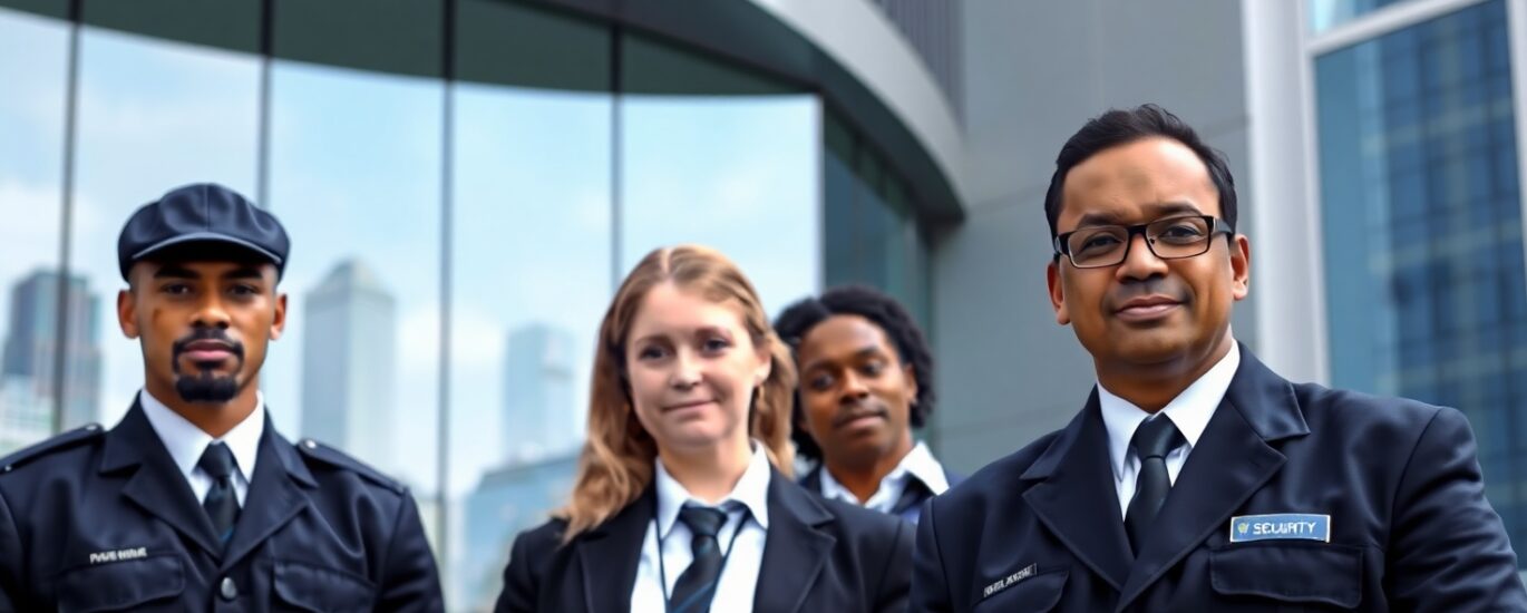 Security Company London