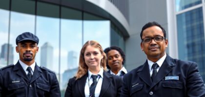 Close Protection Security Services Mayfair