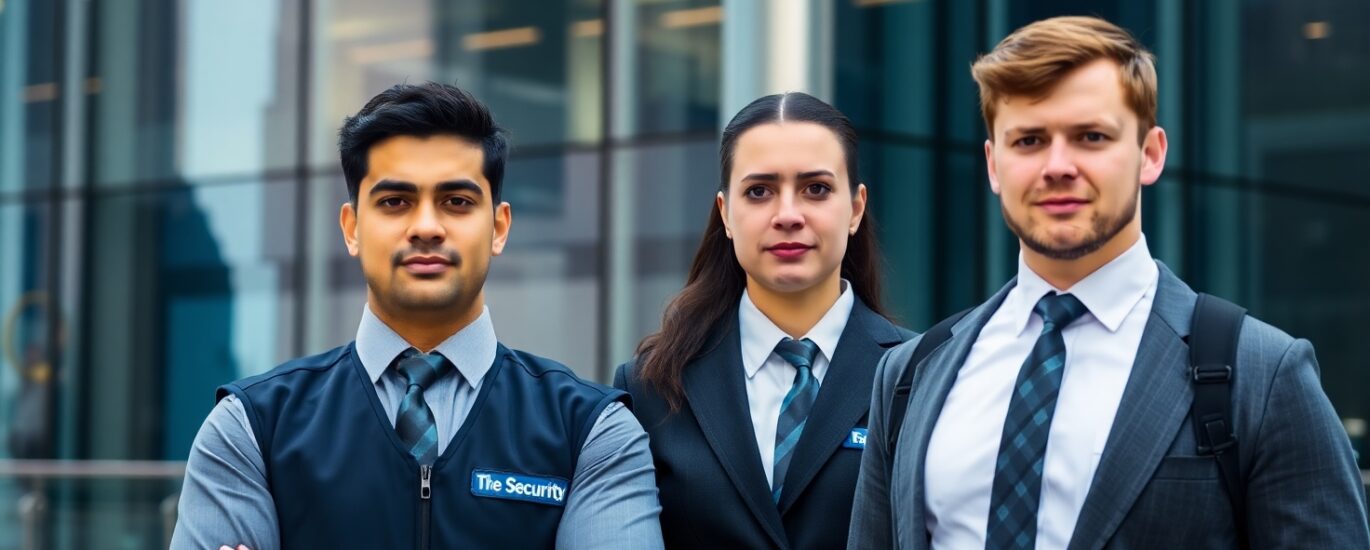 top security companies in London