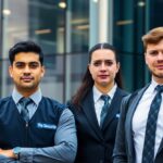 top security companies in London