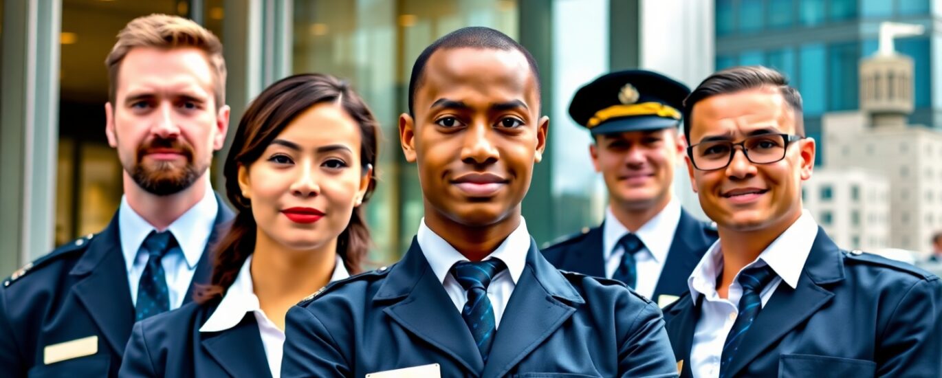  close protection service