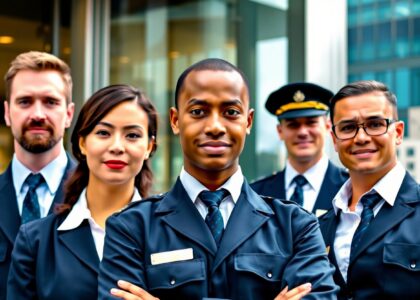 Security Company 