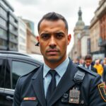 Close Protection Security Services in Mayfair