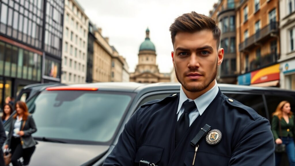 Security Company London