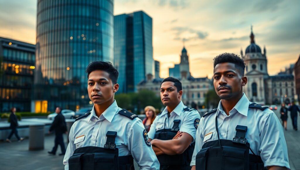 The Importance of Professional Security in the UK