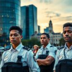 security agencies in UK