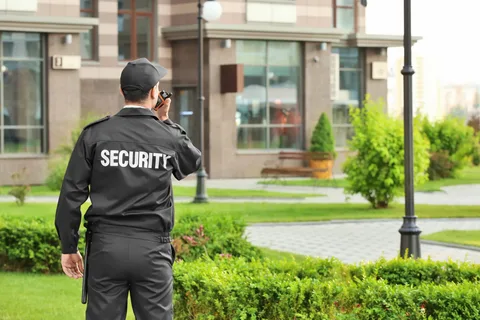 Private Security Services Kensington