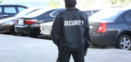 security guard services near me 
