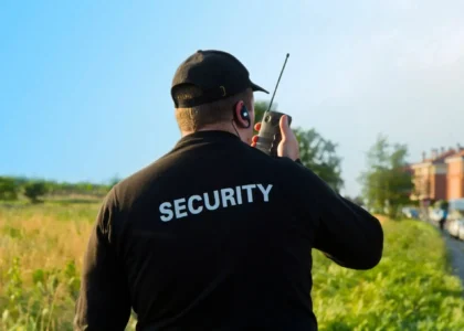 Private Security Services in Kensington