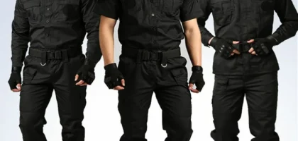 top security companies in London