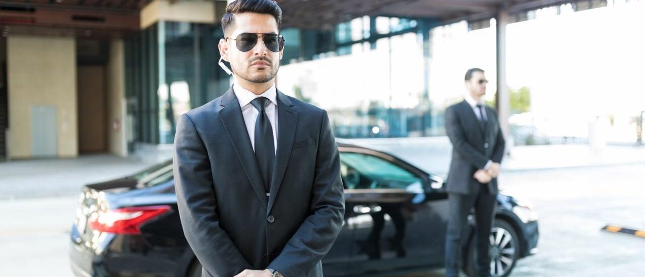 Close Protection Security Services Mayfair