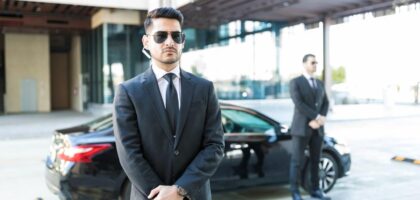 top security companies in London