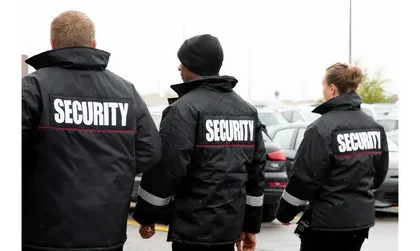 Private Security Services in Kensington