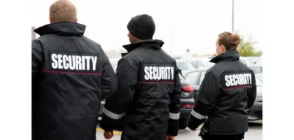 Close Protection Security Services in Mayfair