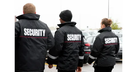 Close Protection Security Services in Mayfair