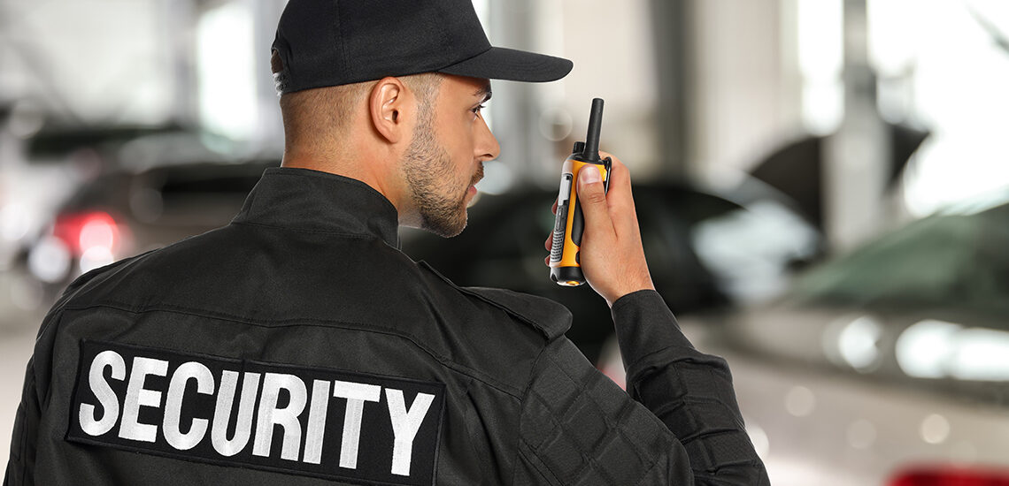 Private Security Services Kensington
