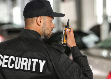 Private Security Services Kensington