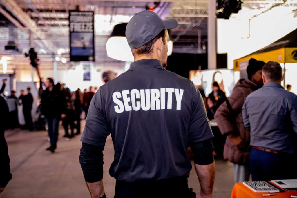 Professional Security Services for London and Romford