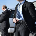 private bodyguard service