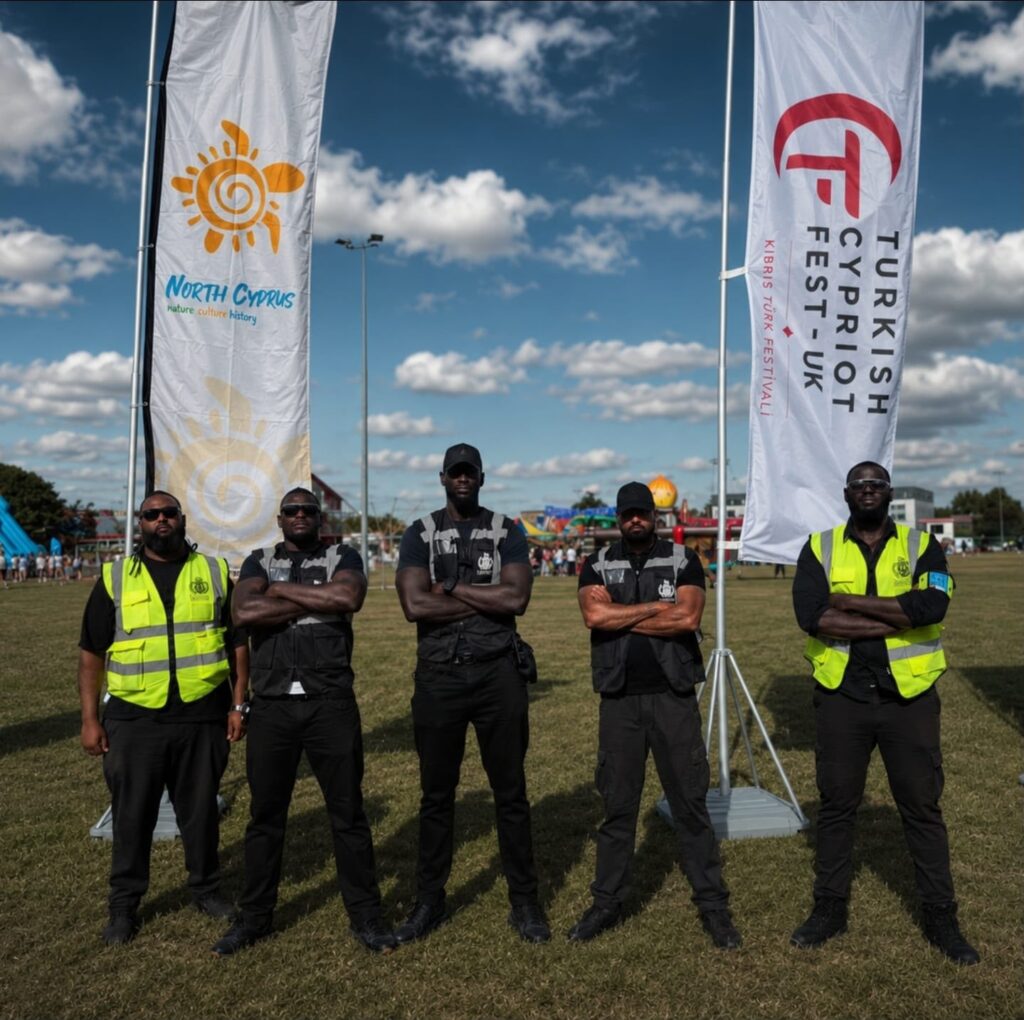 CTCA Fest 2026 Security Services