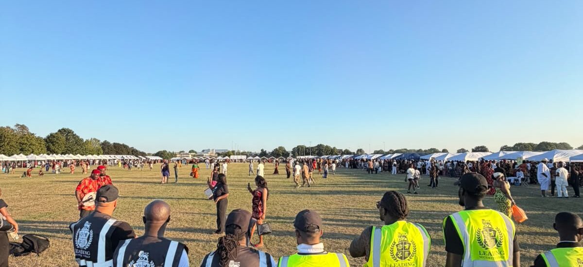 event security