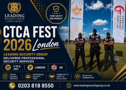 CTCA Fest 2026 London