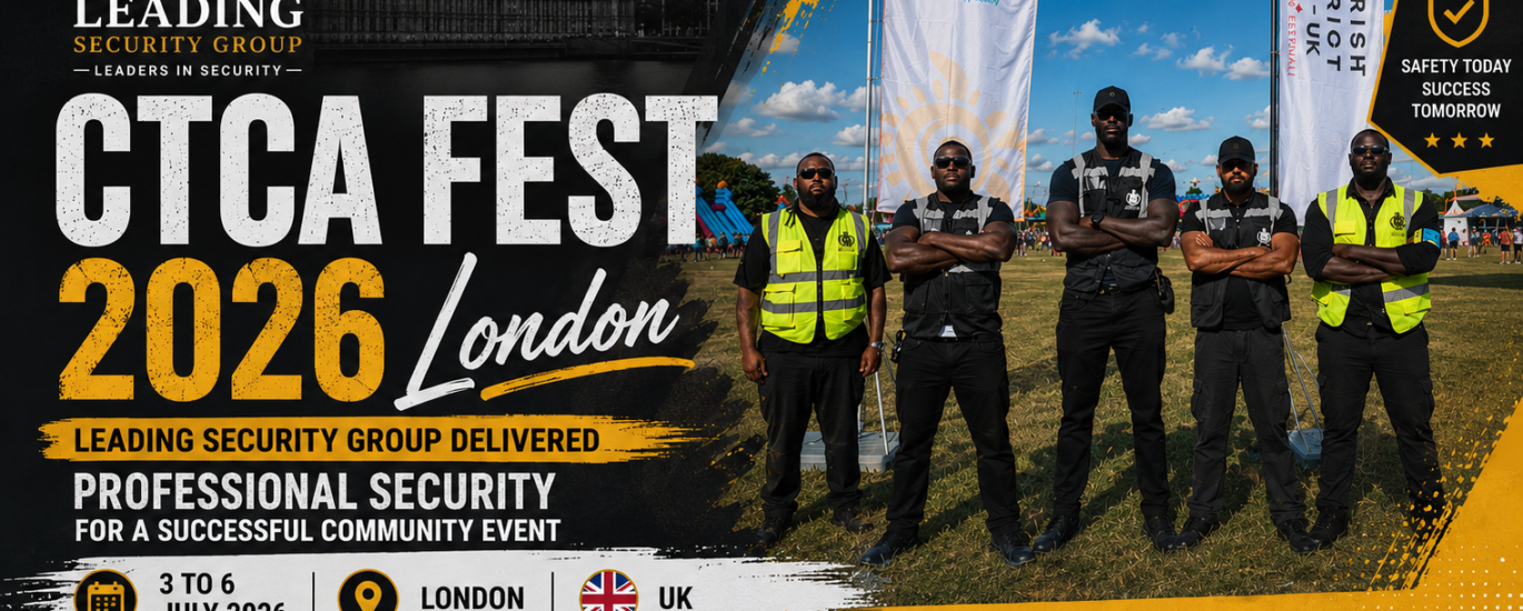 CTCA Fest 2026 London