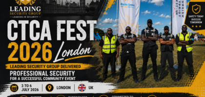 CTCA Fest 2026 London