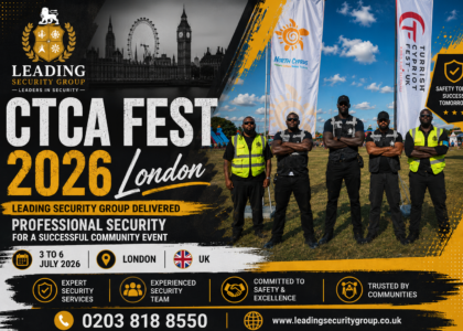CTCA Fest 2026 London