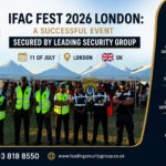IFAC Fest 2026 London